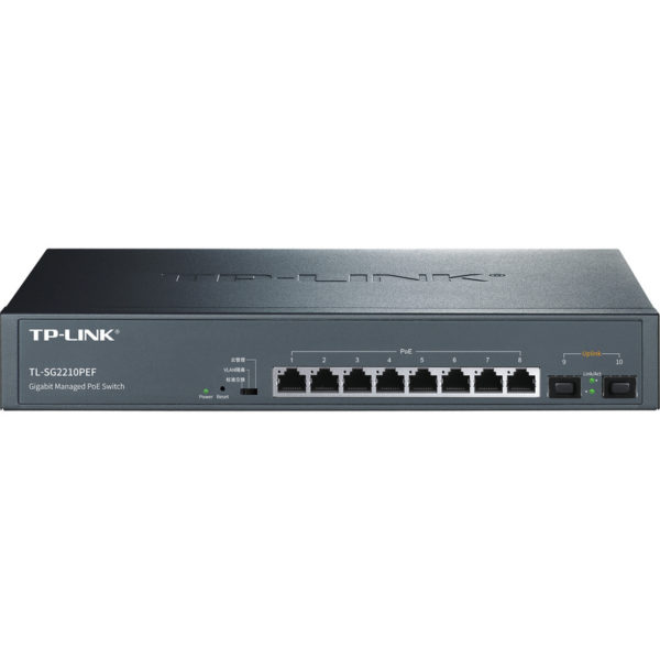 TL-SG2210PEF
