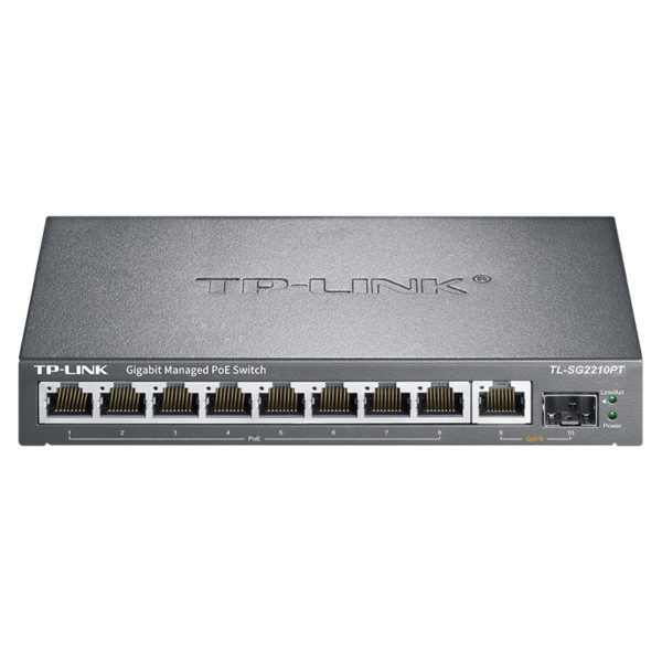 TL-SG1210PE